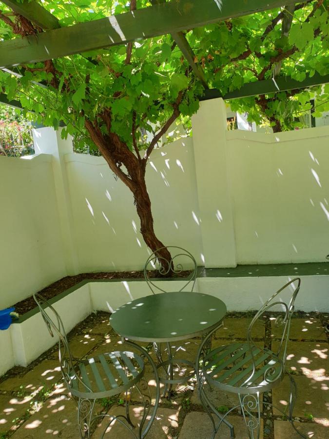 Apartament Sunny Lane Franschhoek Zewnętrze zdjęcie