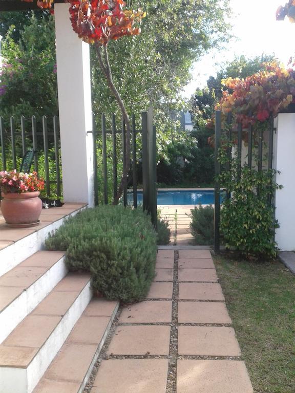 Apartament Sunny Lane Franschhoek Zewnętrze zdjęcie